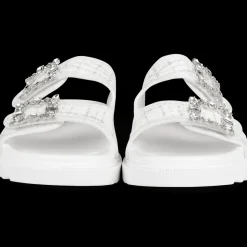 Sandalen WIT