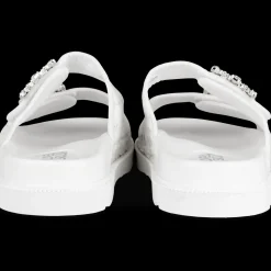 Sandalen WIT