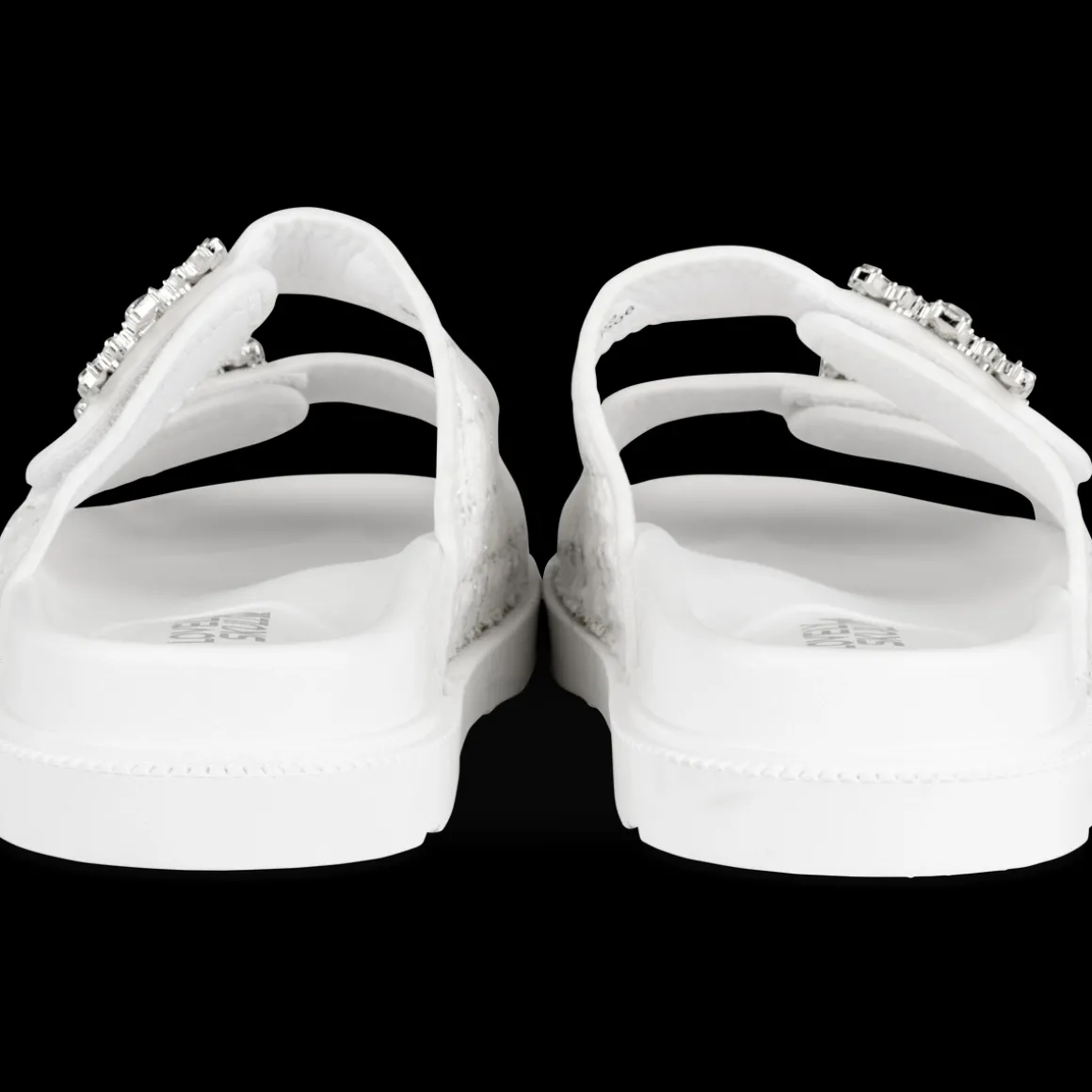 Sandalen WIT