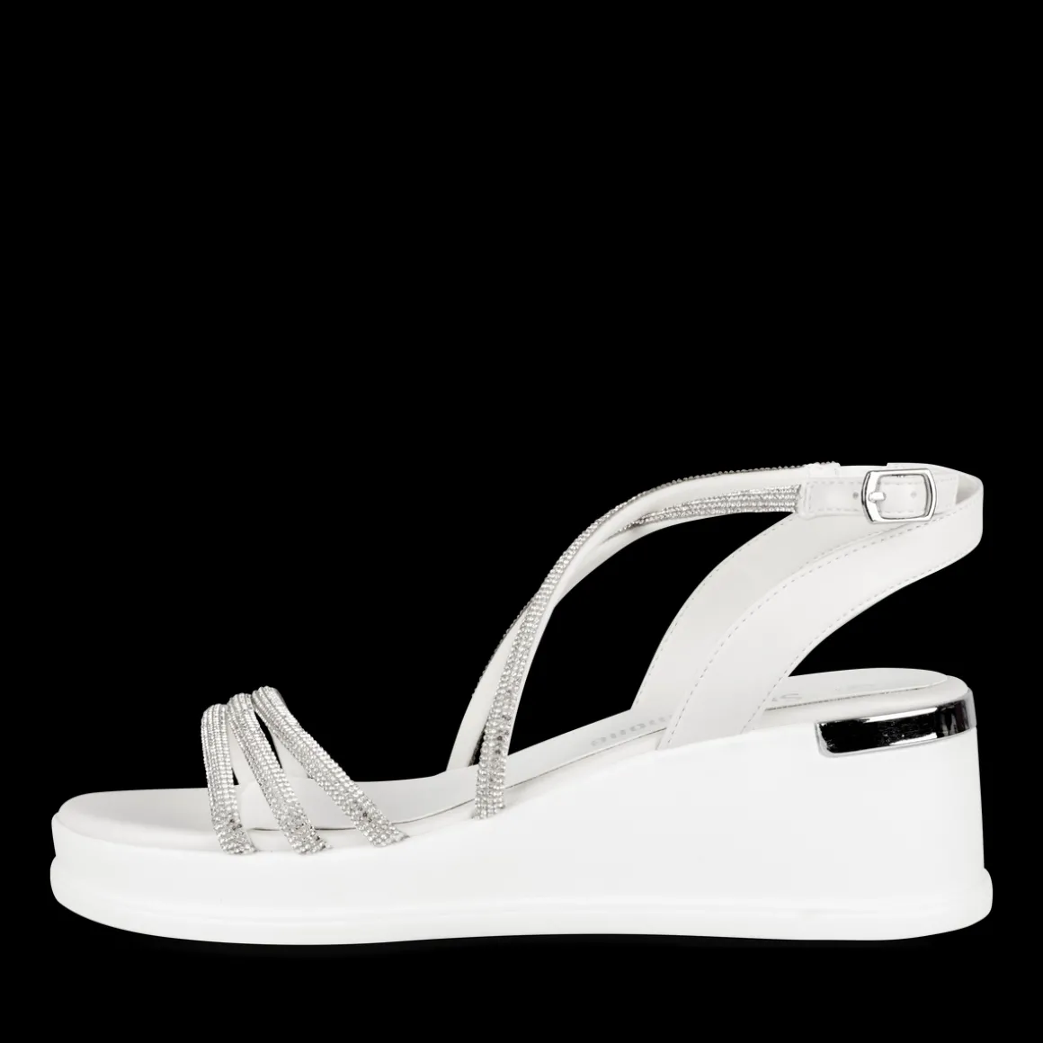 Sandalen WIT