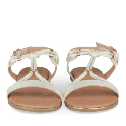 Sandalen WIT