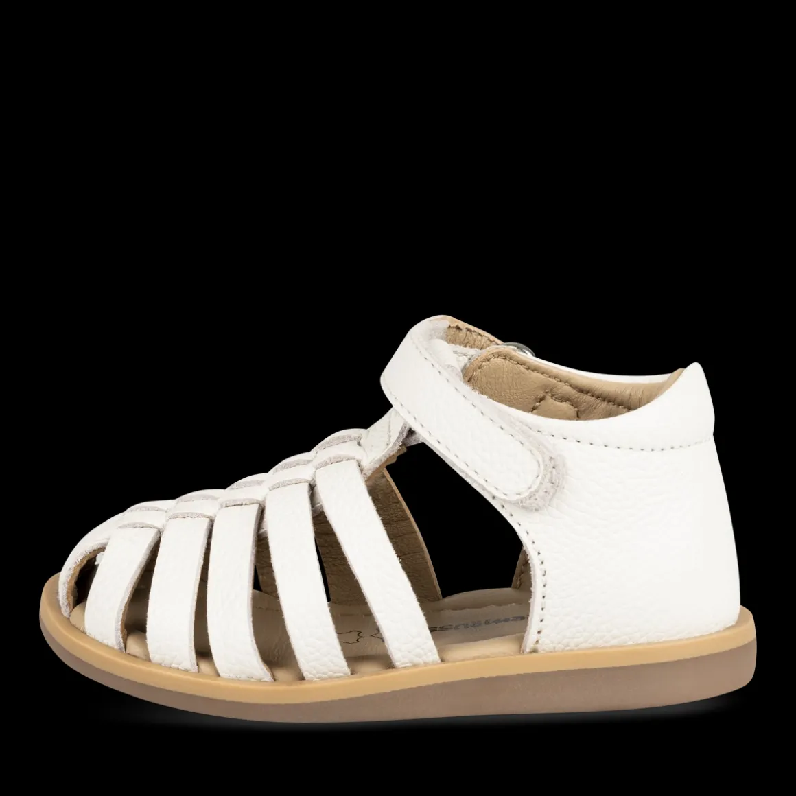 Sandalen WIT