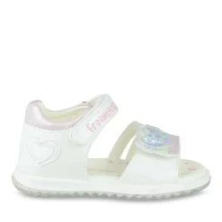 Sandalen WIT
