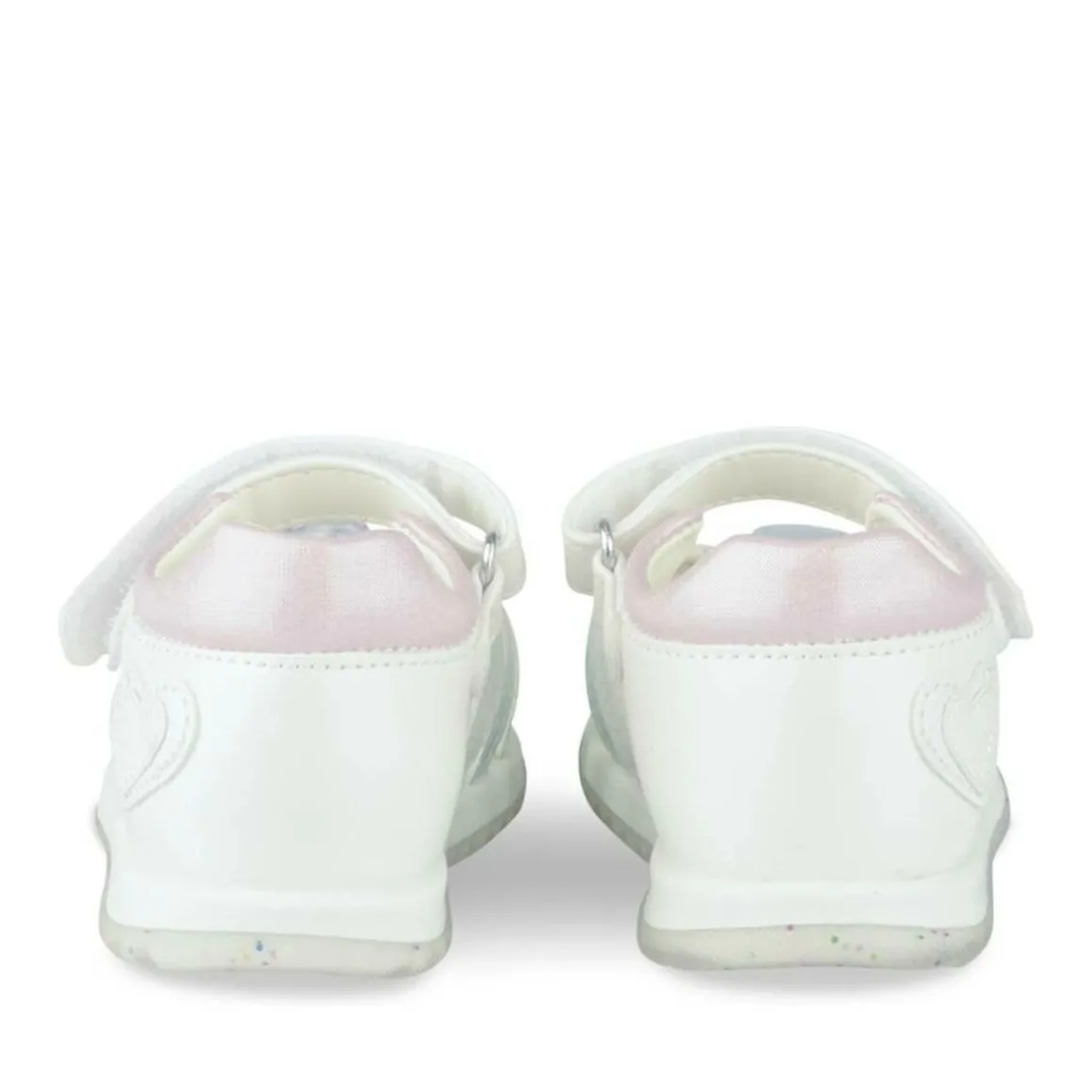 Sandalen WIT