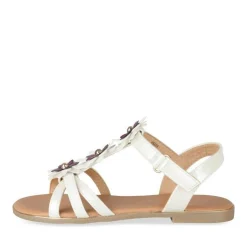 Sandalen WIT