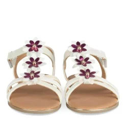Sandalen WIT