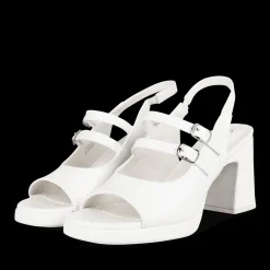 Sandalen WIT