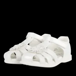 Sandalen WIT
