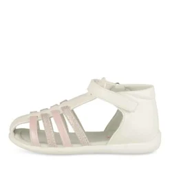 Sandalen WIT