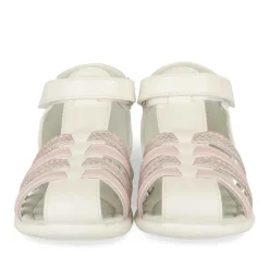 Sandalen WIT