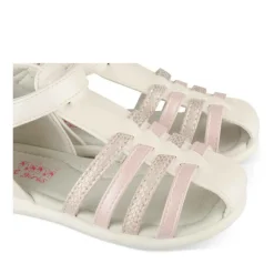 Sandalen WIT