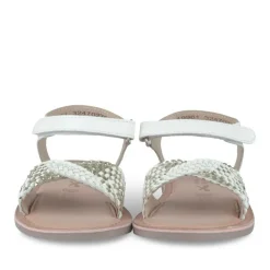 Sandalen WIT