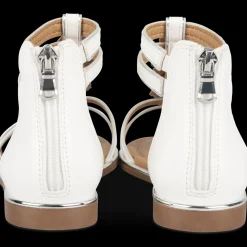Sandalen WIT