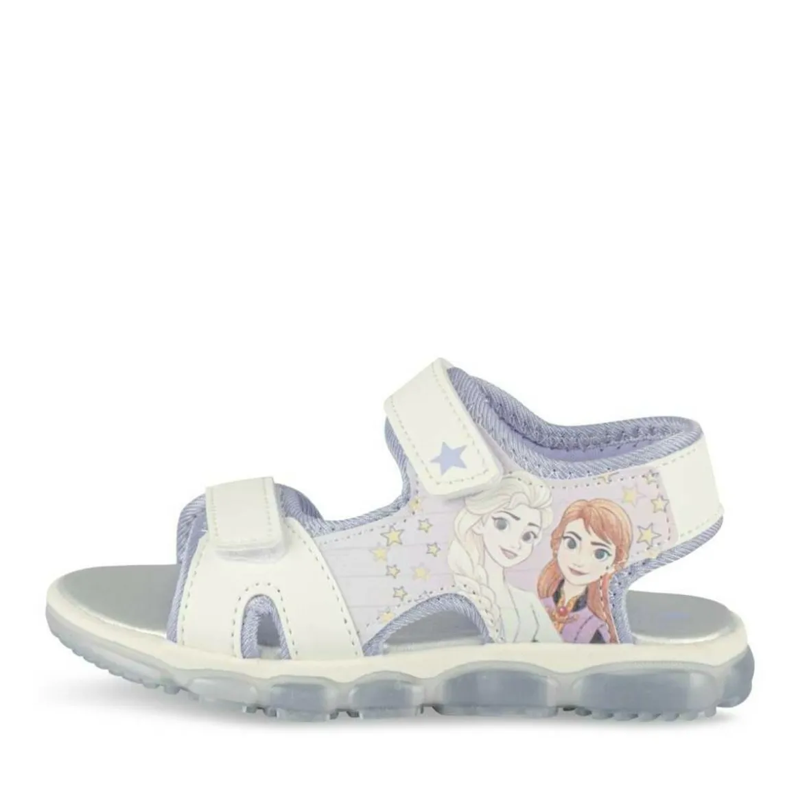 Sandalen WIT
