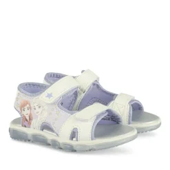 Sandalen WIT