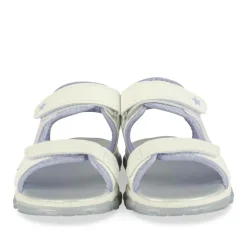 Sandalen WIT