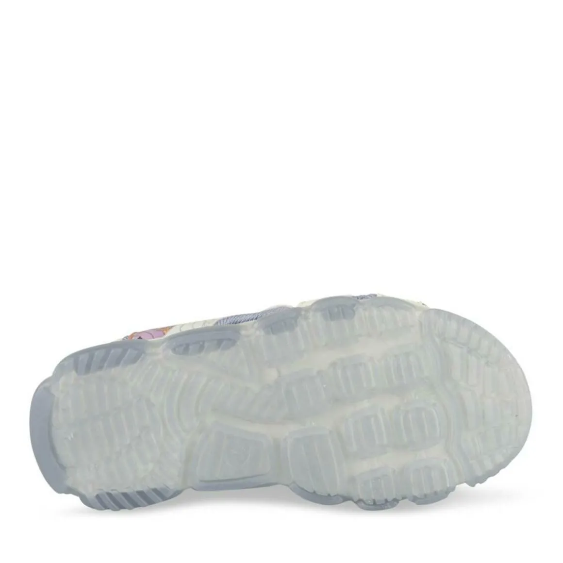 Sandalen WIT