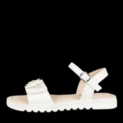Sandalen WIT