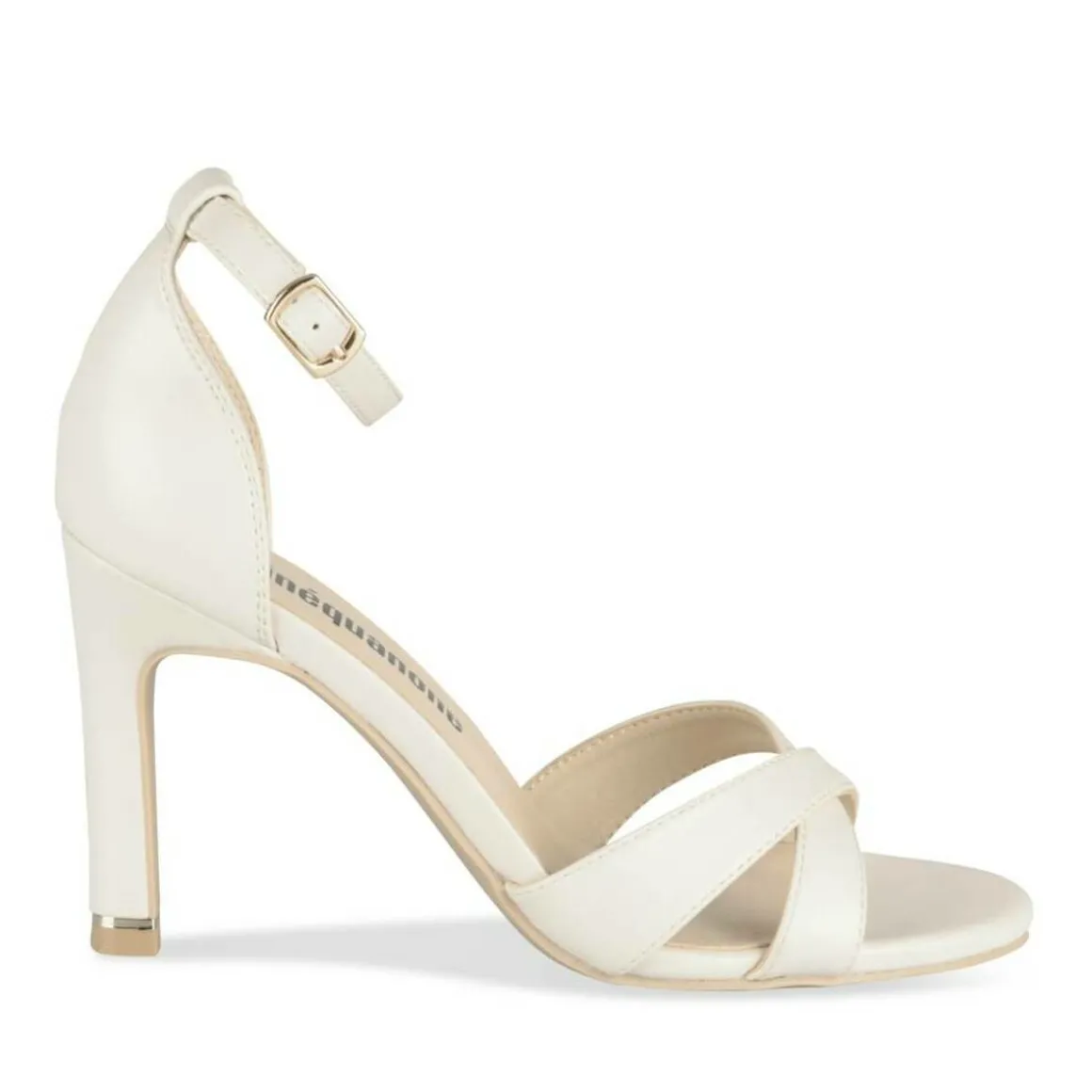 Sandalen WIT