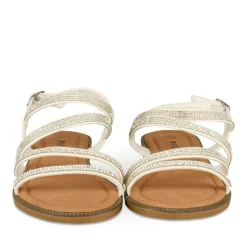 Sandalen WIT
