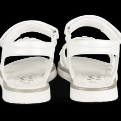 Sandalen WIT