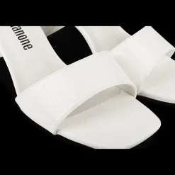 Sandalen WIT