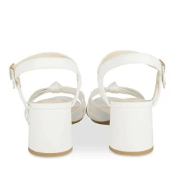 Sandalen WIT