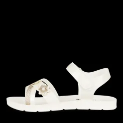 Sandalen WIT