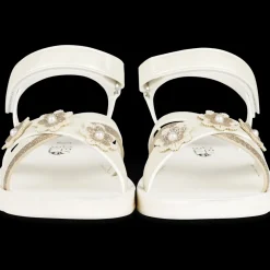 Sandalen WIT