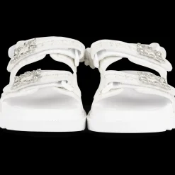 Sandalen WIT