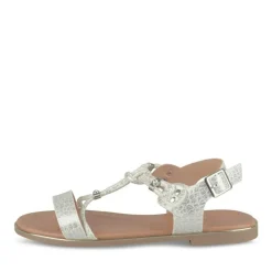 Sandalen WIT