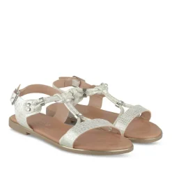 Sandalen WIT