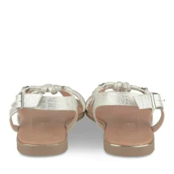 Sandalen WIT