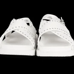Sandalen WIT