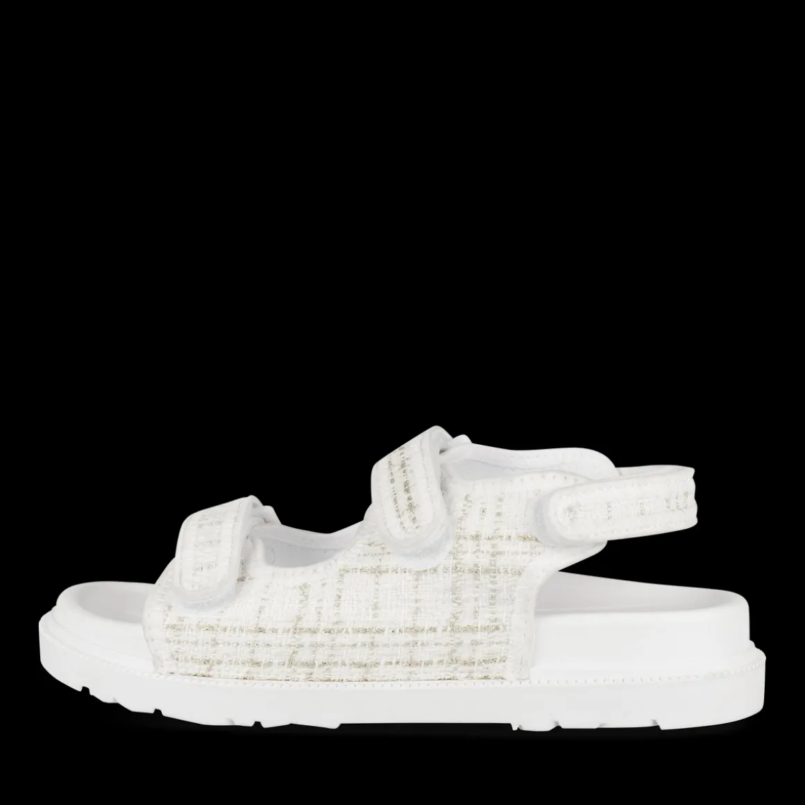 Sandalen WIT