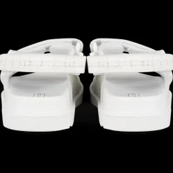 Sandalen WIT