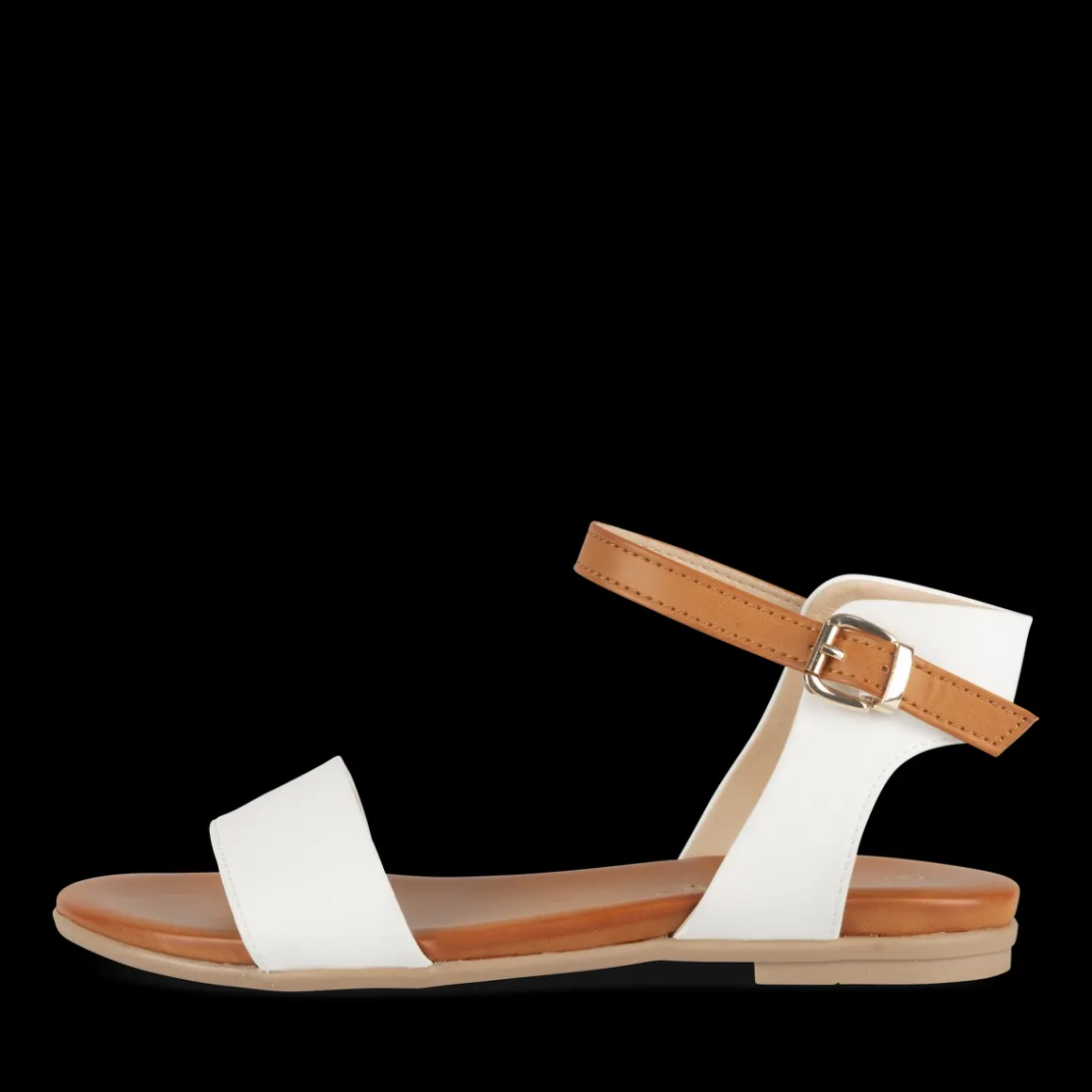 Sandalen WIT