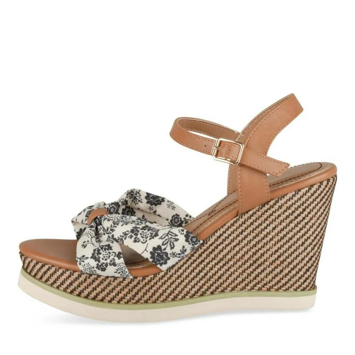 Sandalen WIT