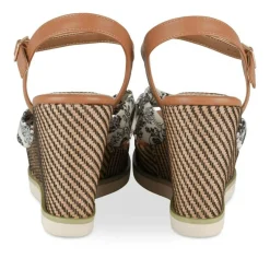 Sandalen WIT