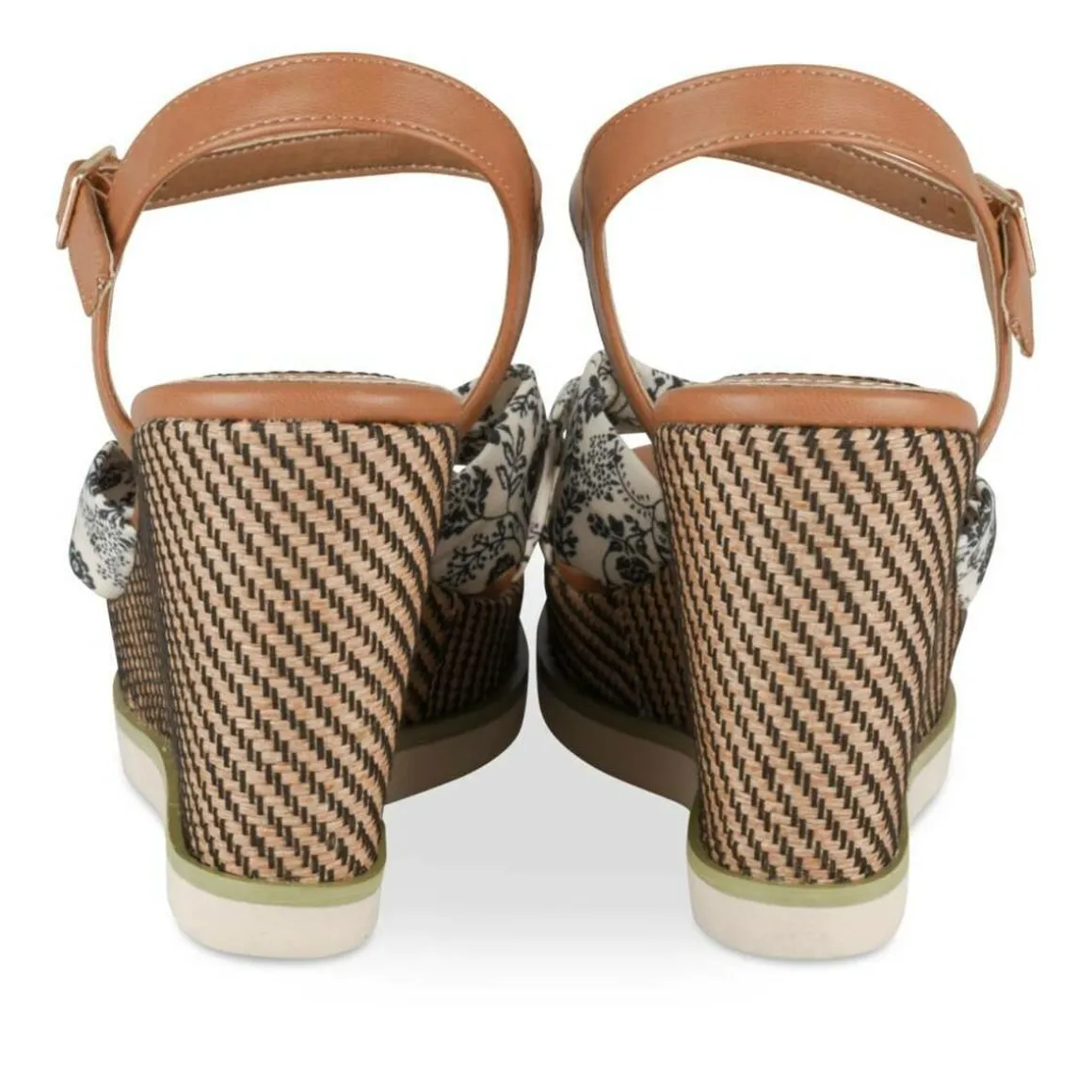 Sandalen WIT