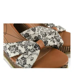 Sandalen WIT