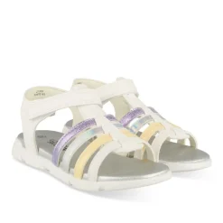 Sandalen WIT