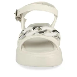 Sandalen WIT