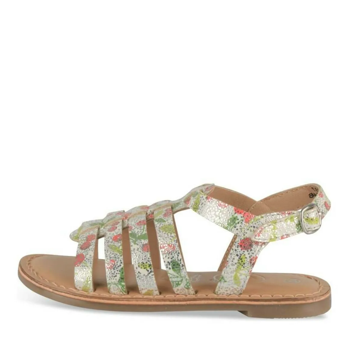Sandalen WIT