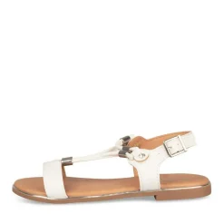 Sandalen WIT