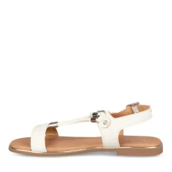Sandalen WIT