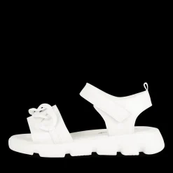 Sandalen WIT