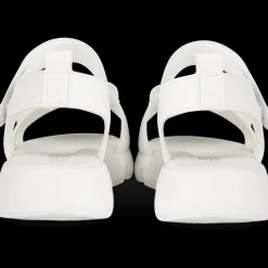 Sandalen WIT