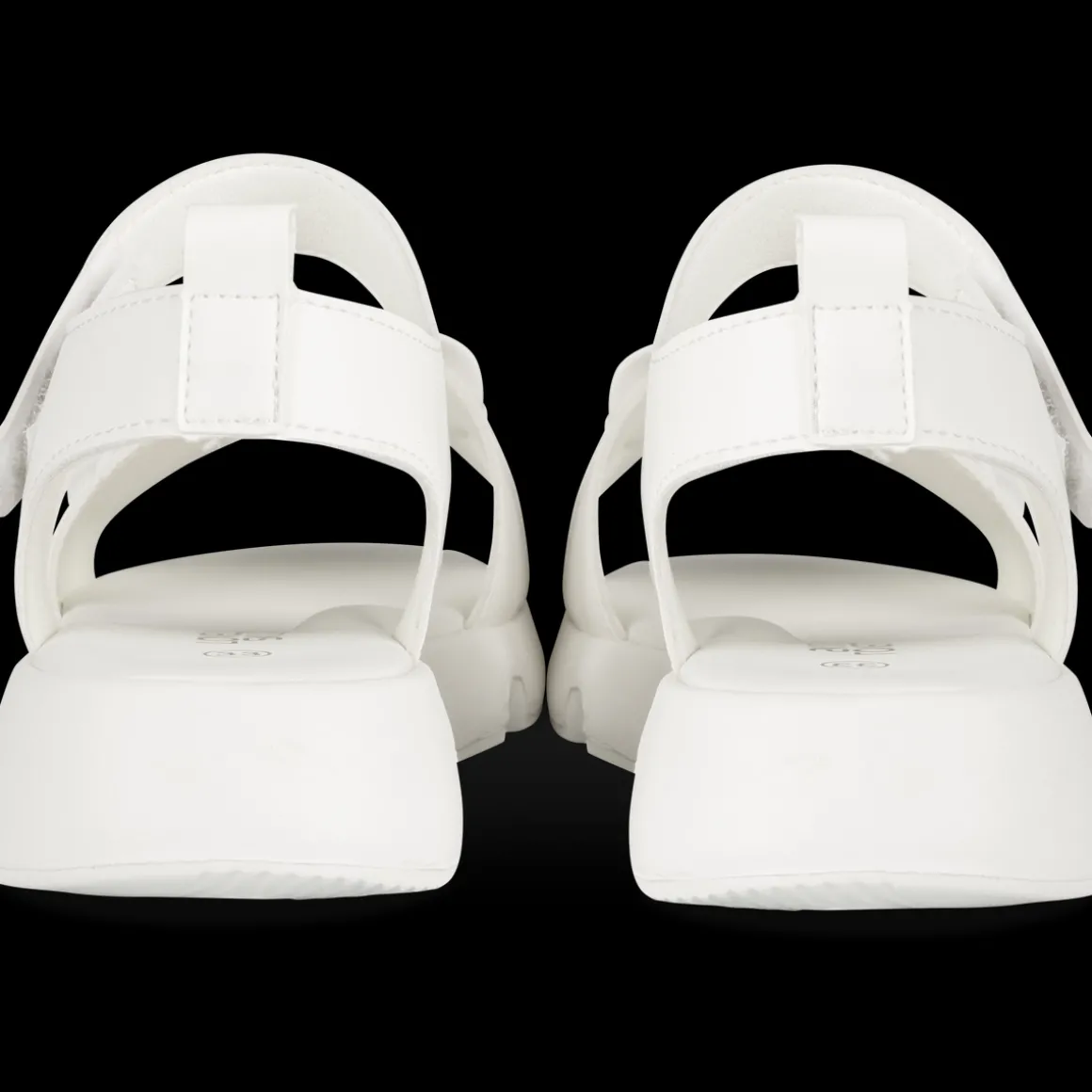 Sandalen WIT