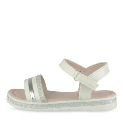 Sandalen WIT